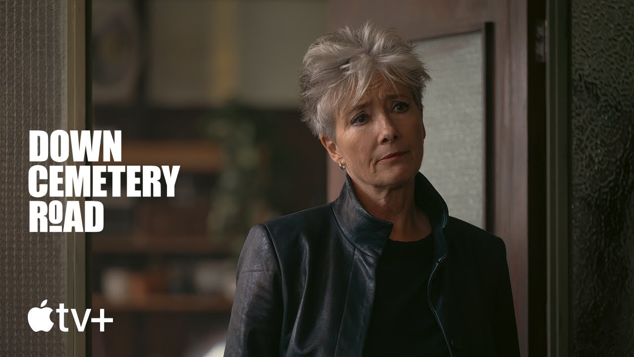 Down Cemetery Road Trailer