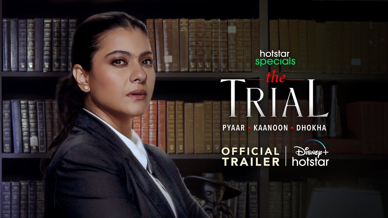 The Trial Trailer